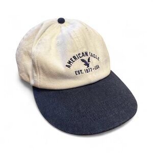 American Eagle Hat Adjustable Hat - OS